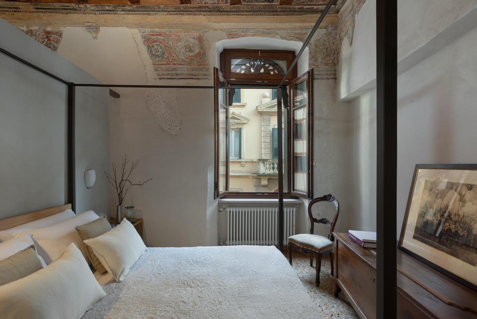 Residenza Roccamaggiore 베로나 외부 사진