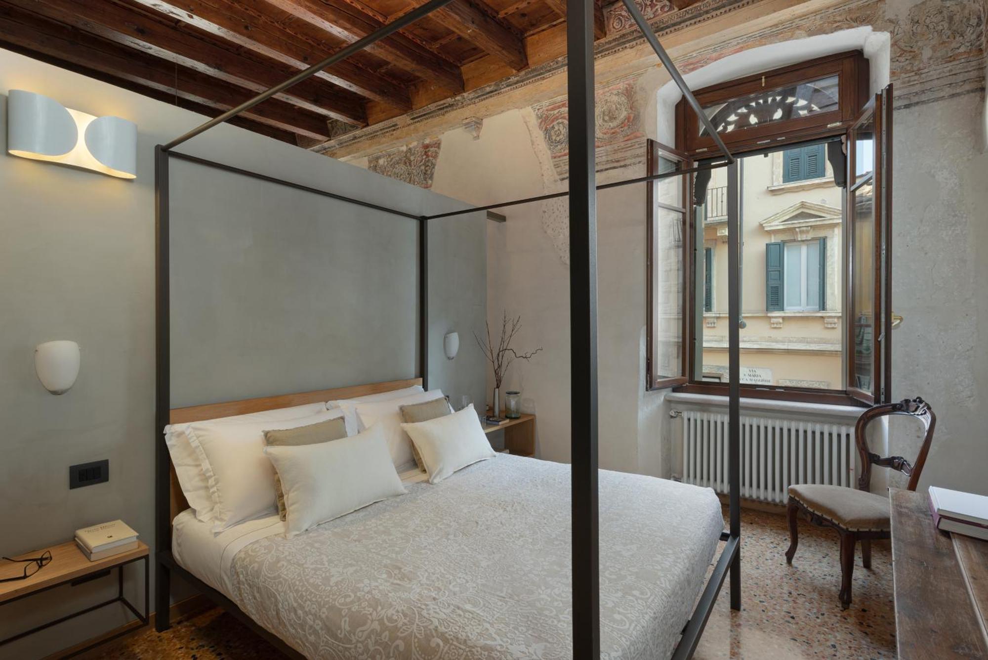 Residenza Roccamaggiore 베로나 외부 사진
