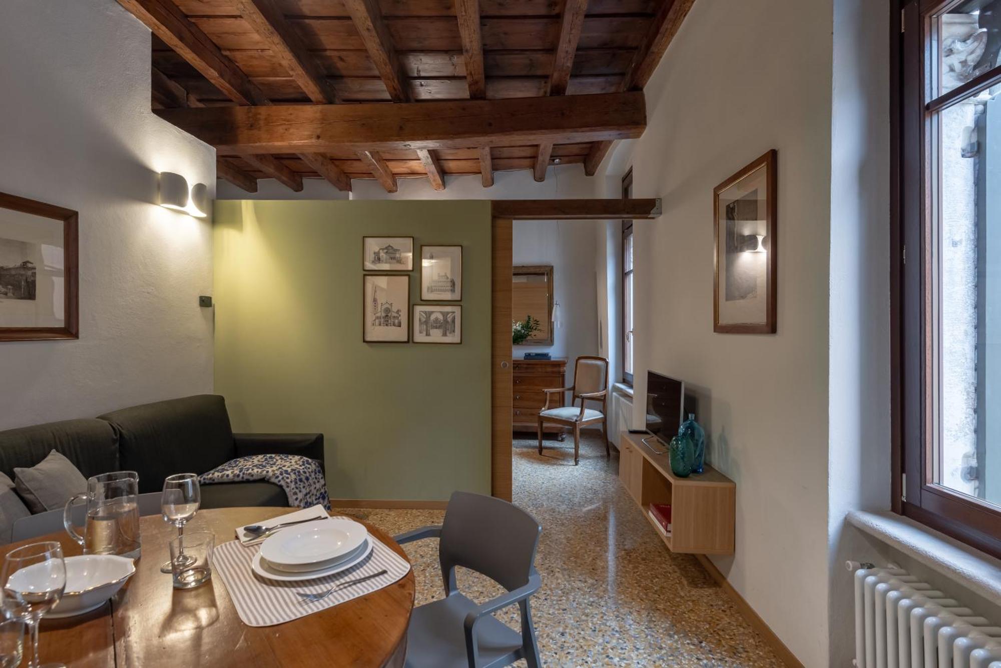 Residenza Roccamaggiore 베로나 외부 사진