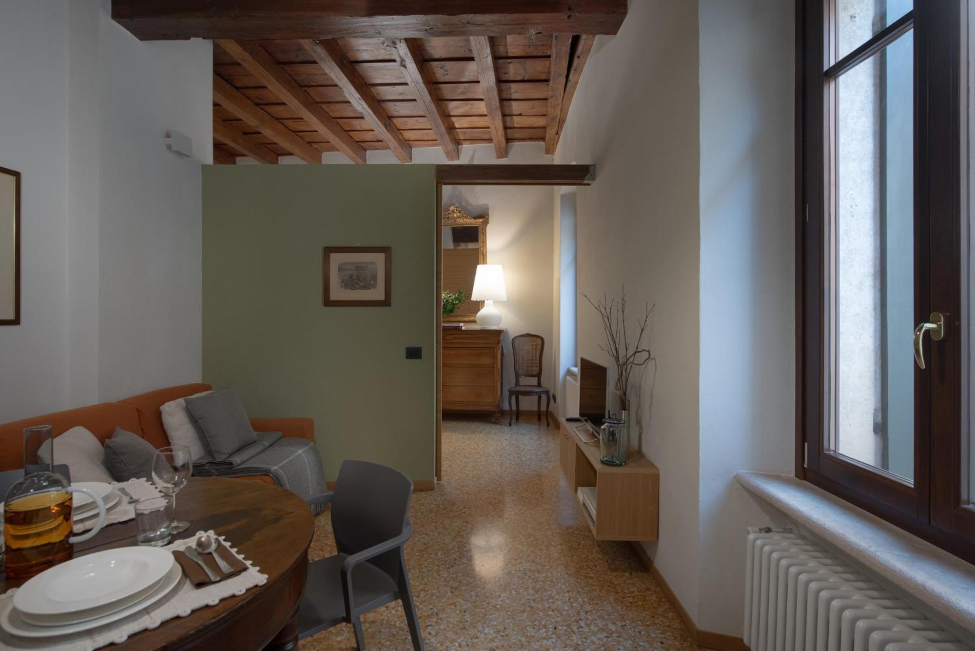 Residenza Roccamaggiore 베로나 외부 사진
