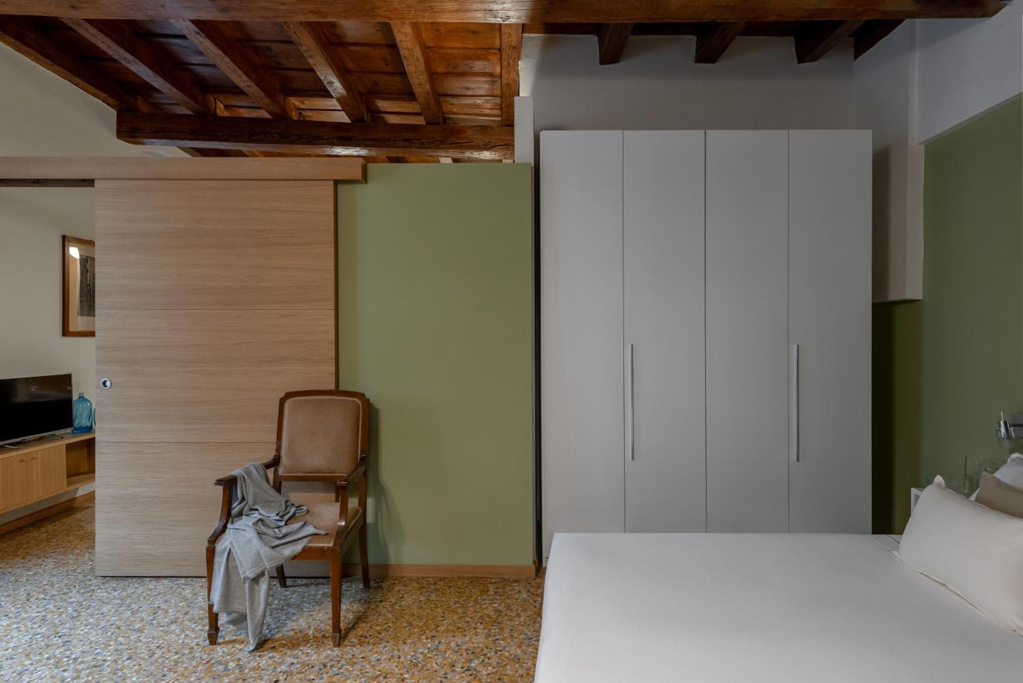Residenza Roccamaggiore 베로나 외부 사진