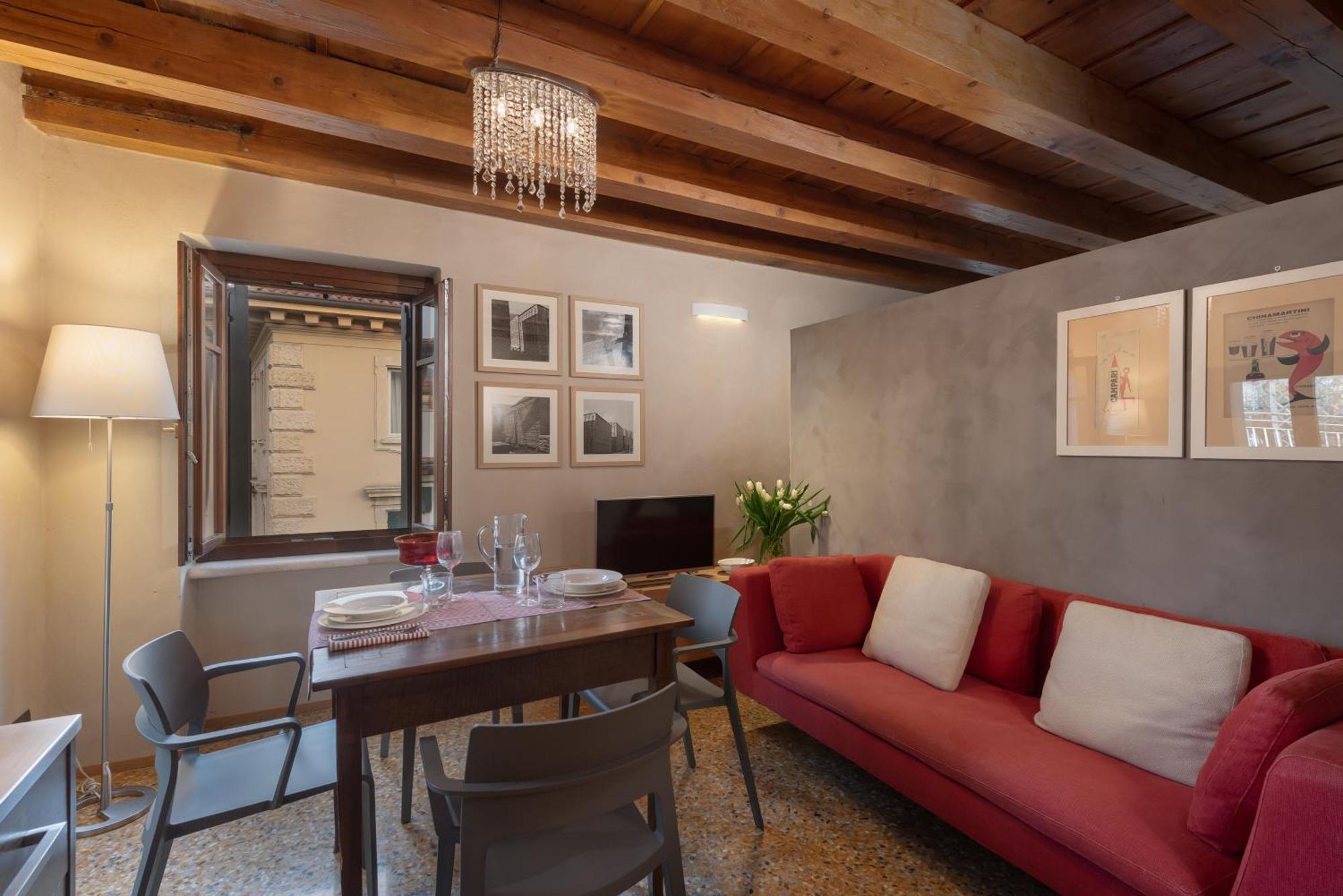 Residenza Roccamaggiore 베로나 외부 사진