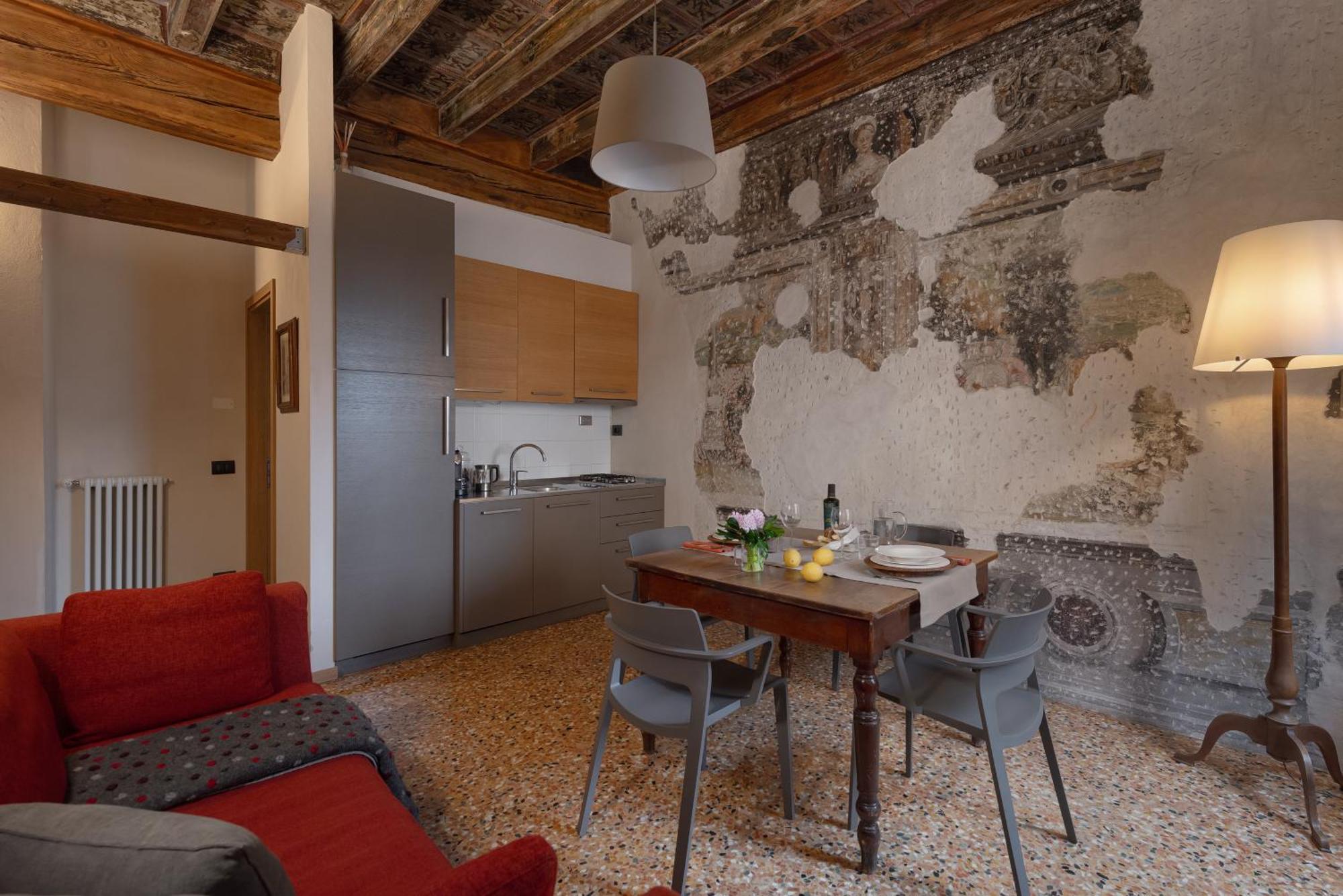 Residenza Roccamaggiore 베로나 외부 사진