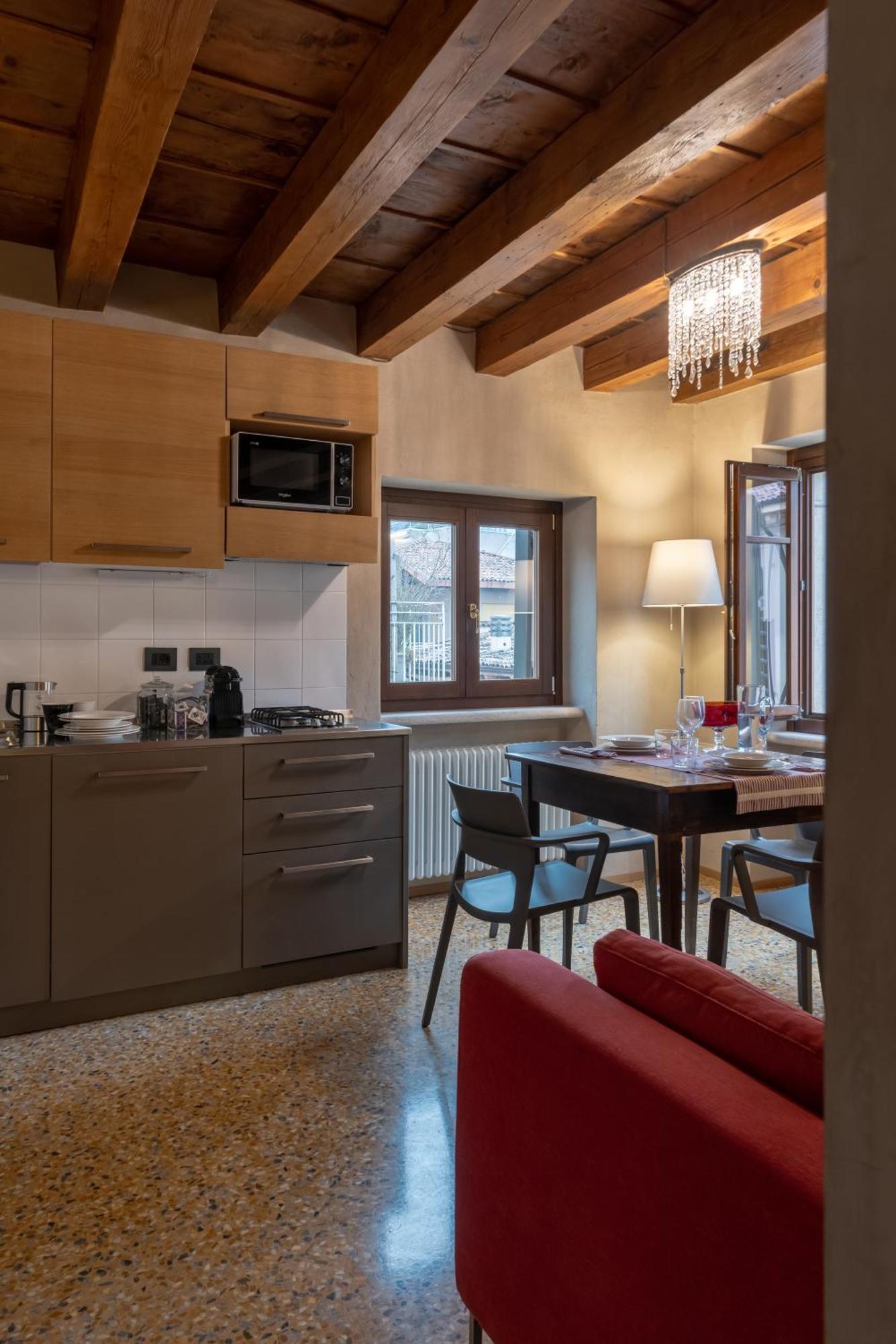 Residenza Roccamaggiore 베로나 외부 사진