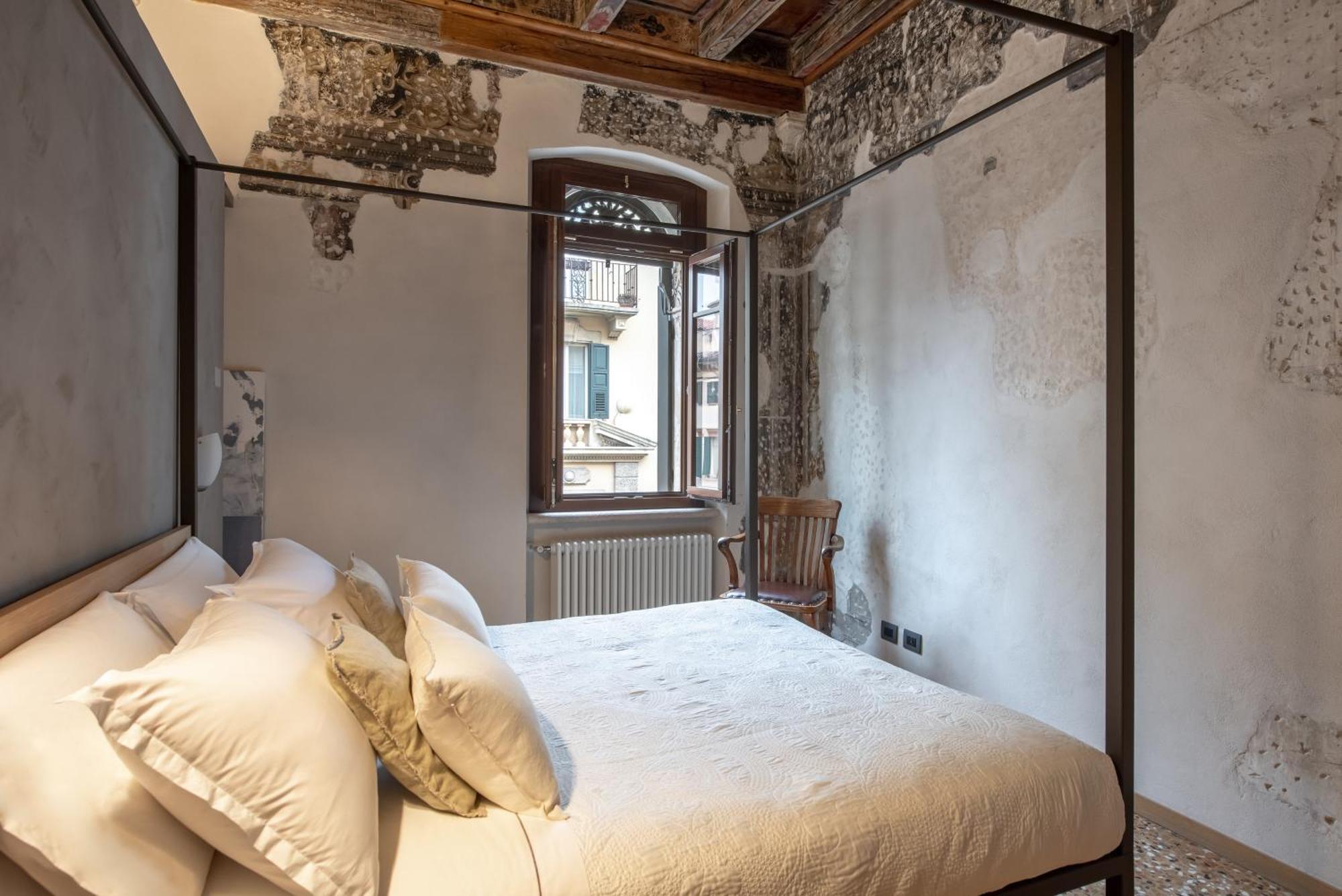 Residenza Roccamaggiore 베로나 외부 사진