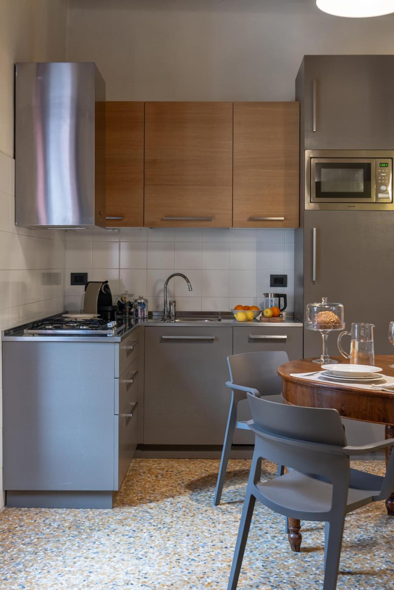 Residenza Roccamaggiore 베로나 외부 사진