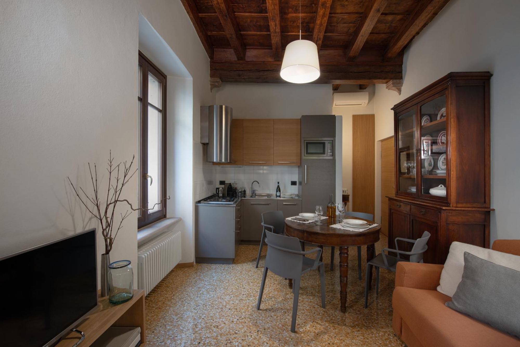 Residenza Roccamaggiore 베로나 외부 사진