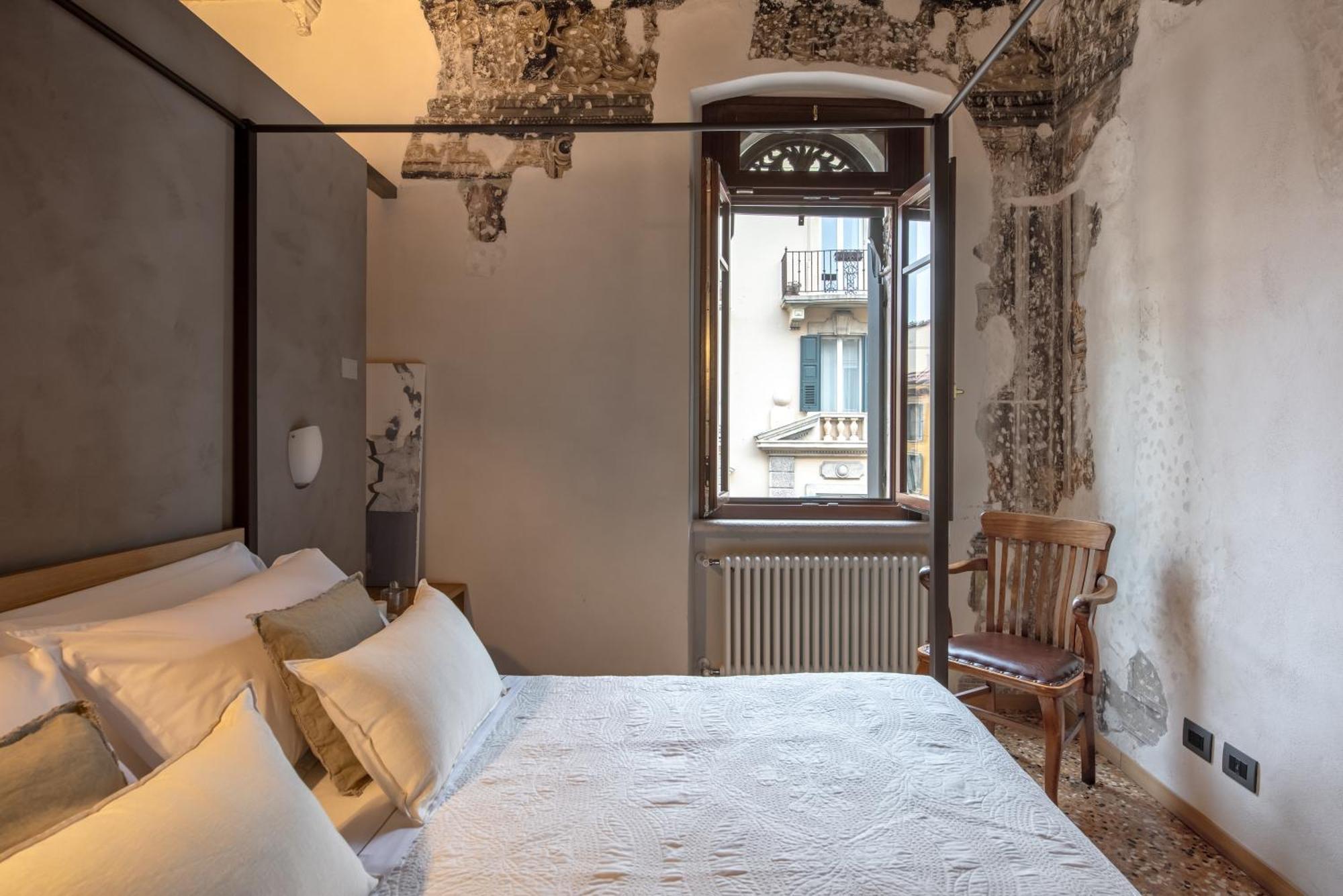 Residenza Roccamaggiore 베로나 외부 사진