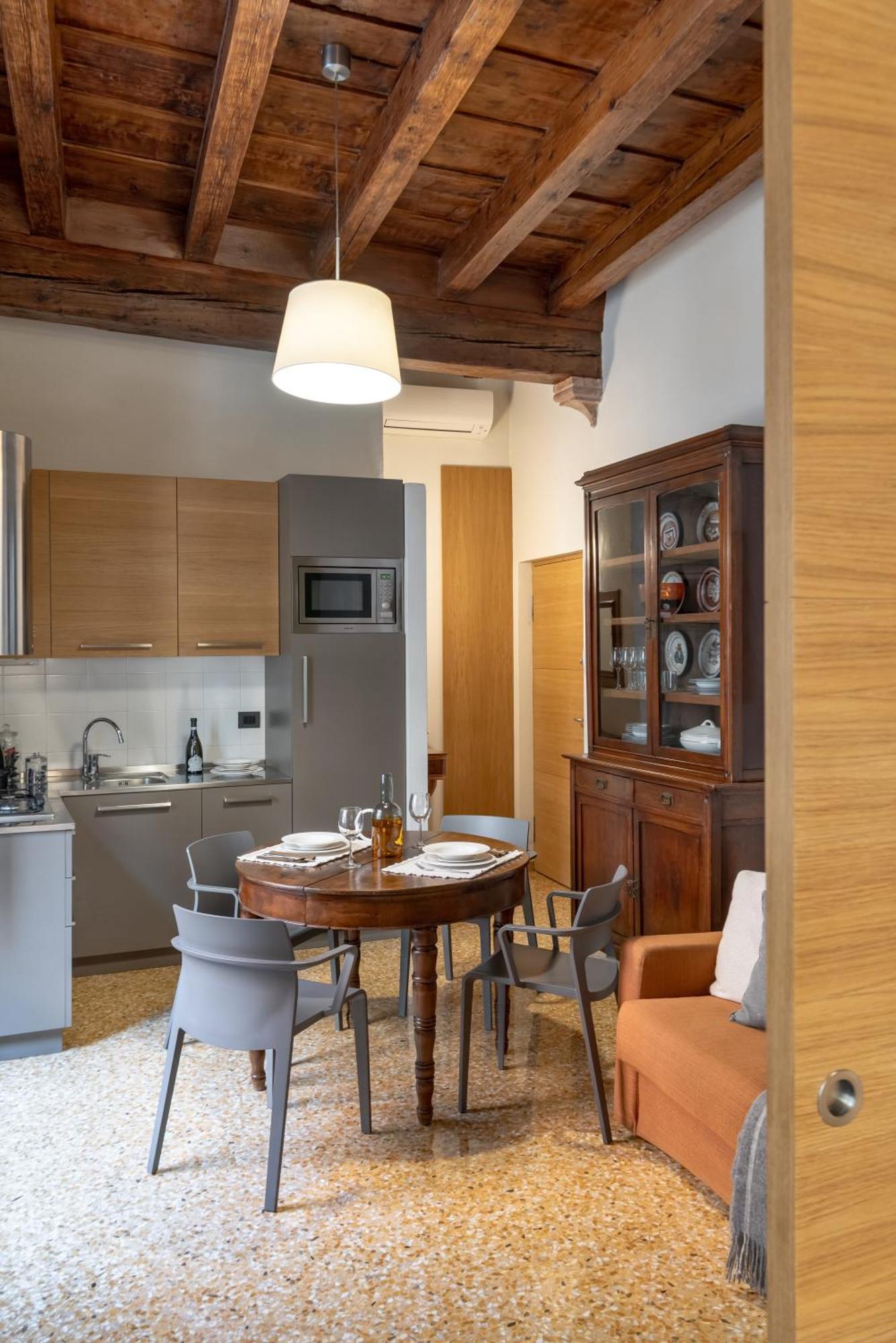 Residenza Roccamaggiore 베로나 외부 사진