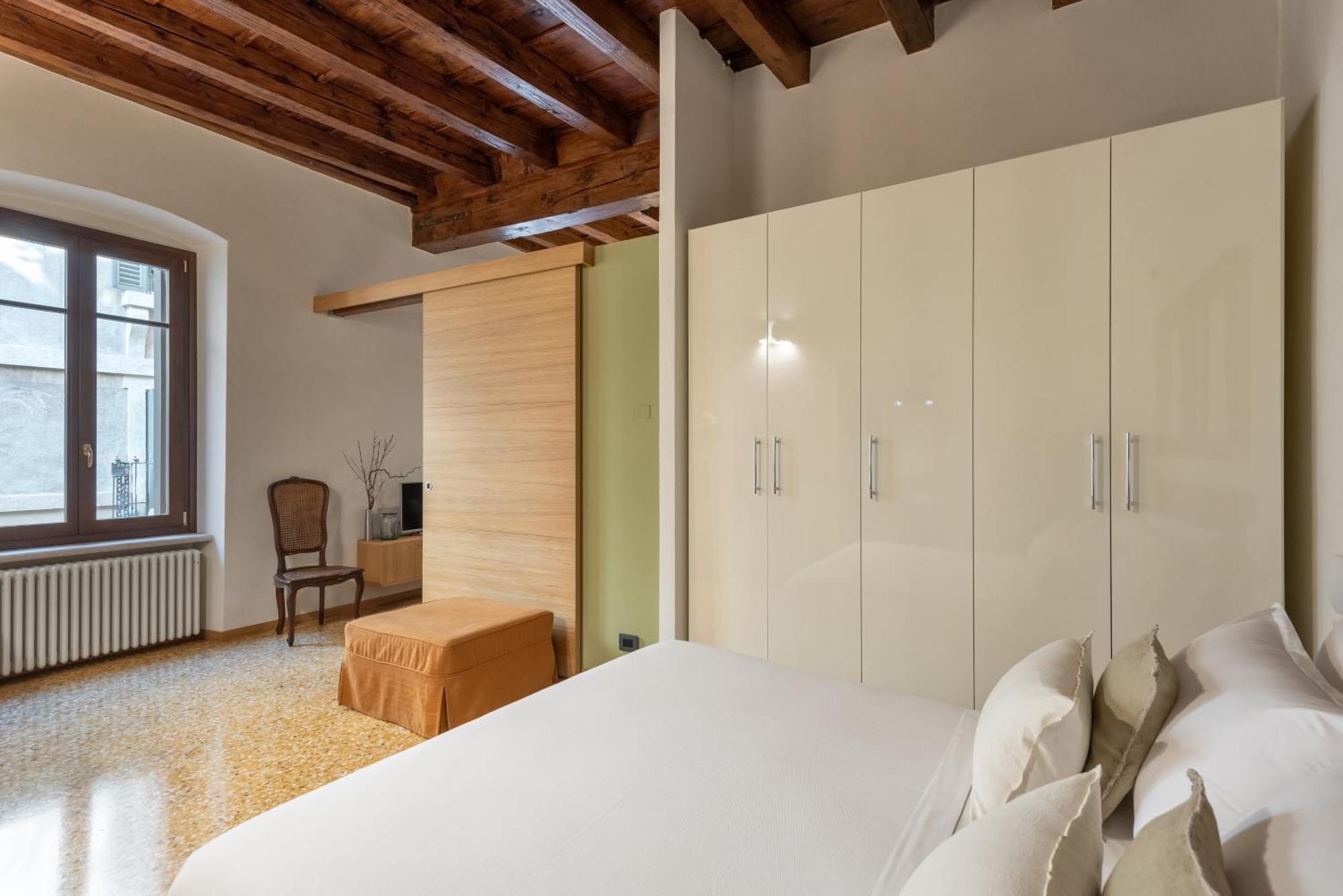 Residenza Roccamaggiore 베로나 외부 사진