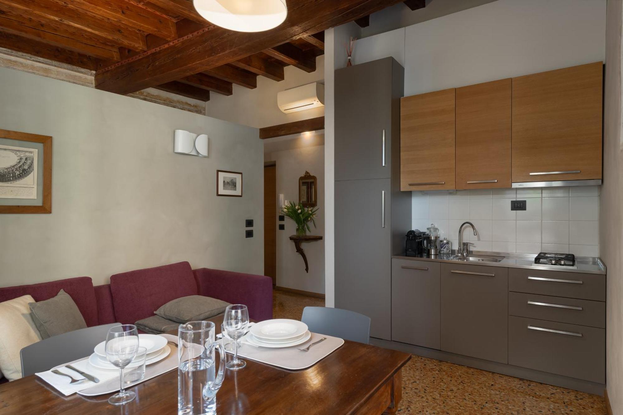 Residenza Roccamaggiore 베로나 외부 사진