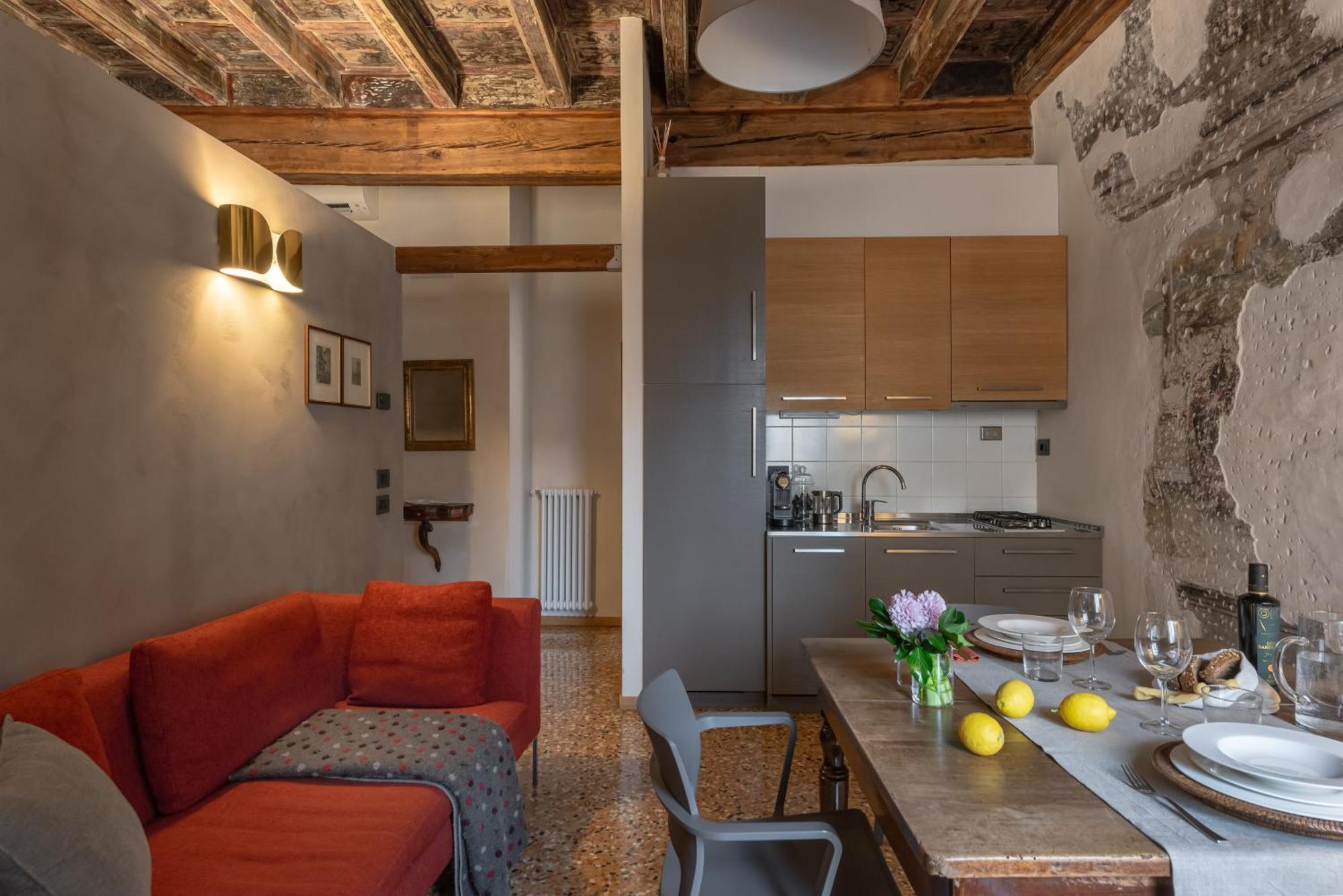 Residenza Roccamaggiore 베로나 외부 사진