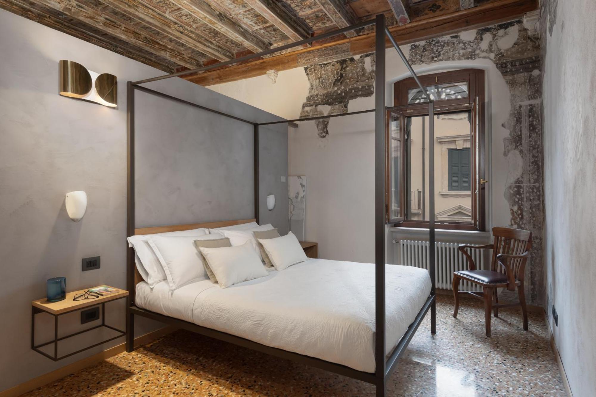 Residenza Roccamaggiore 베로나 외부 사진