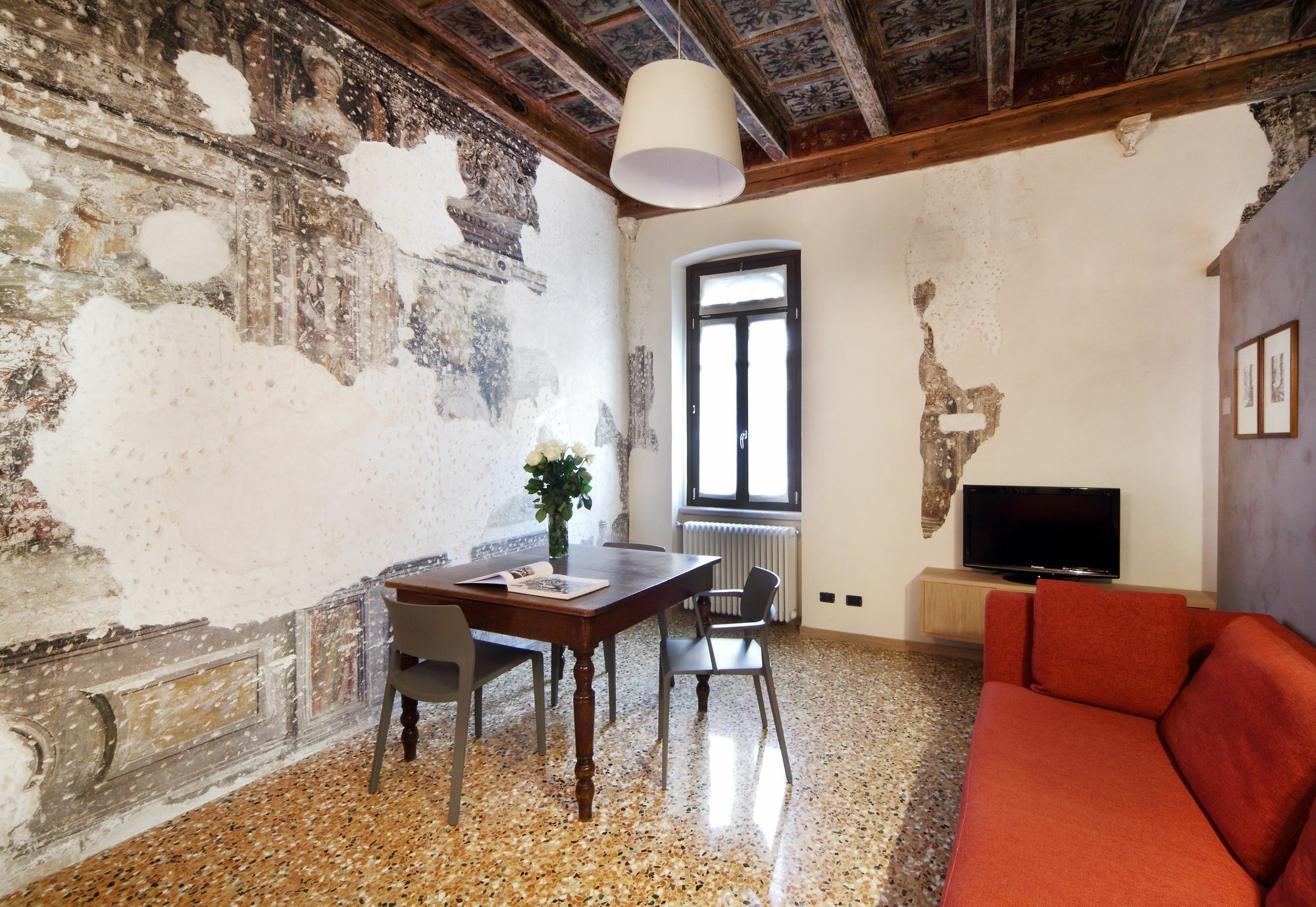 Residenza Roccamaggiore 베로나 외부 사진