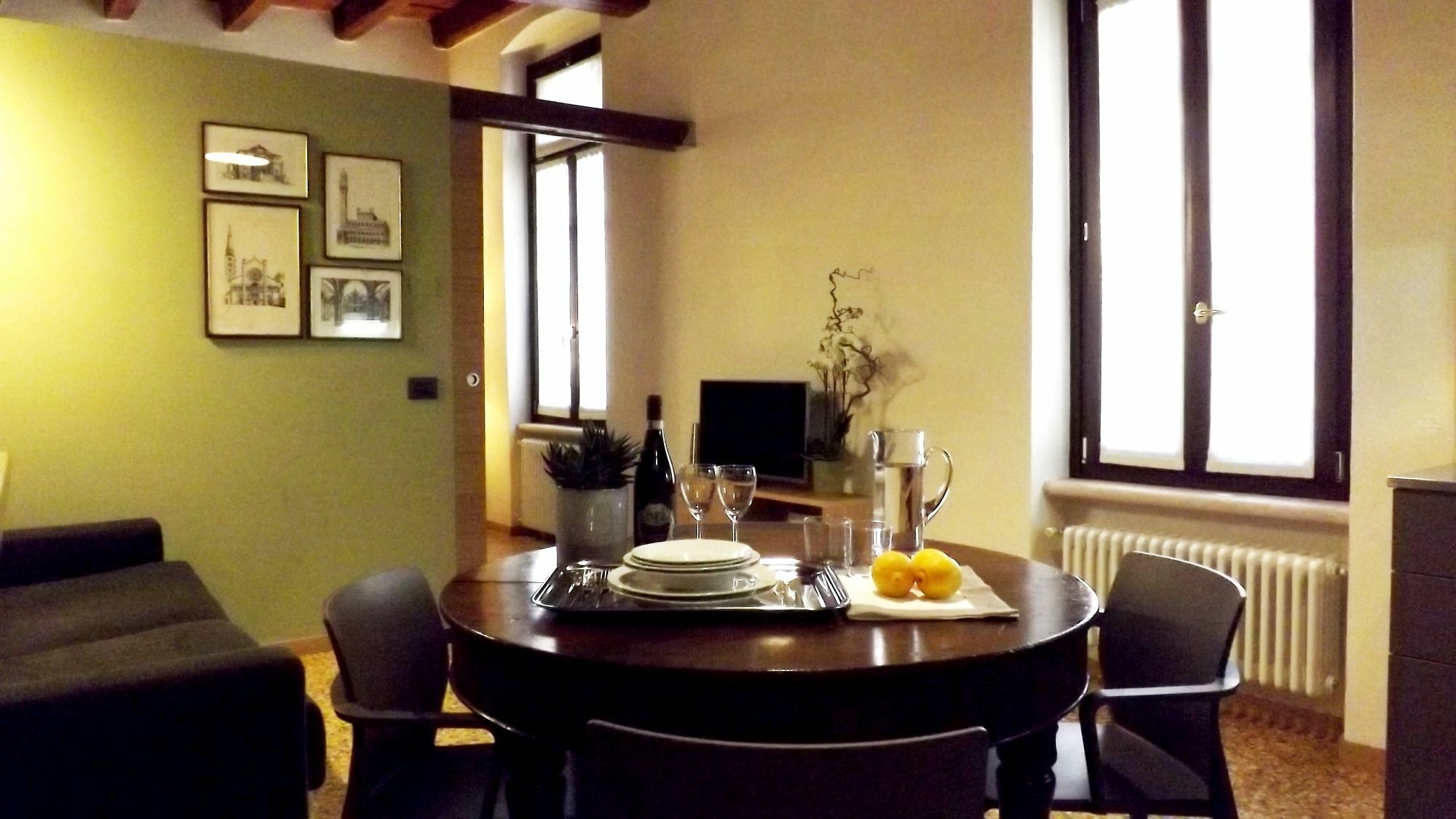 Residenza Roccamaggiore 베로나 외부 사진