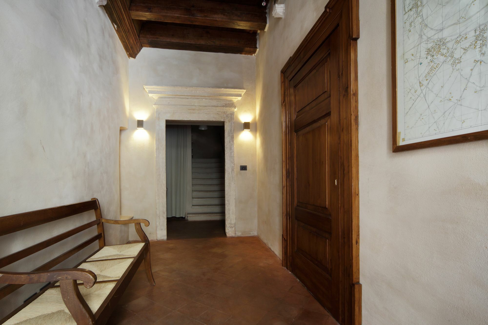Residenza Roccamaggiore 베로나 외부 사진
