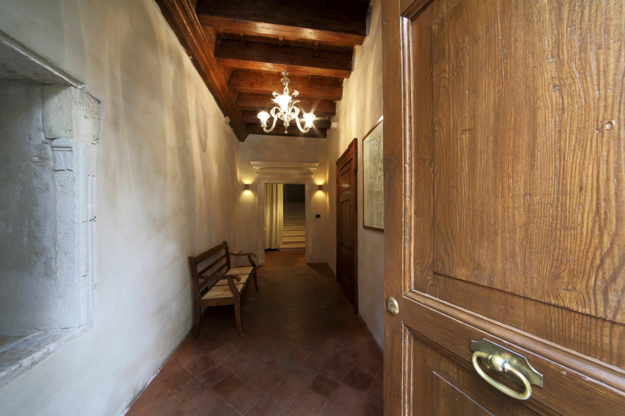 Residenza Roccamaggiore 베로나 외부 사진