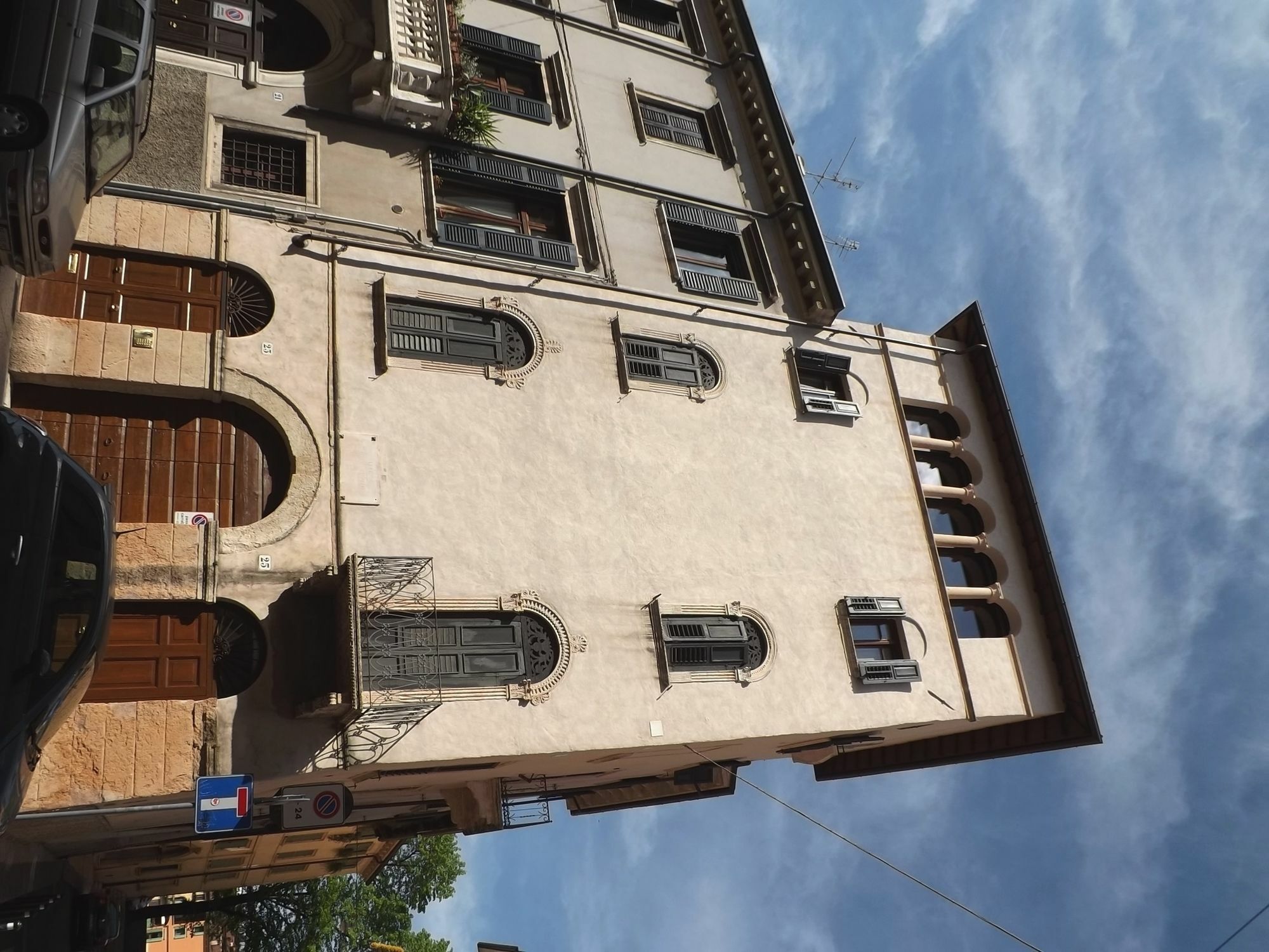 Residenza Roccamaggiore 베로나 외부 사진